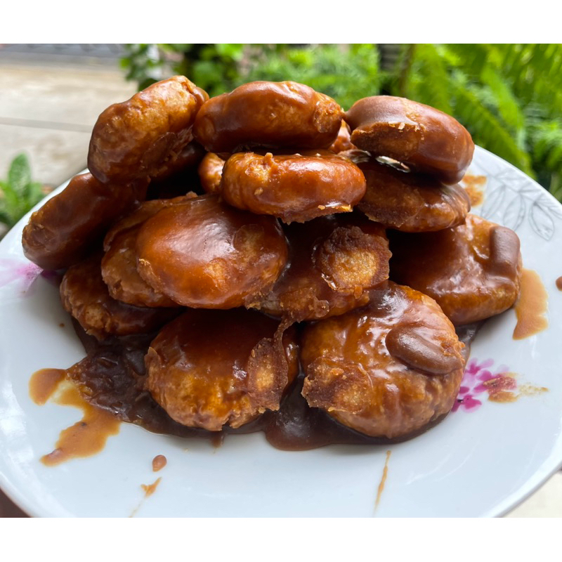 

Gemblong Ketan Empuk Menul