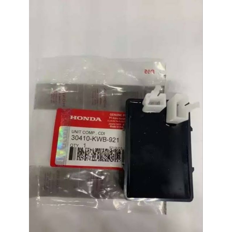 Cdi Unit Honda Blade 110 Revo Absolute