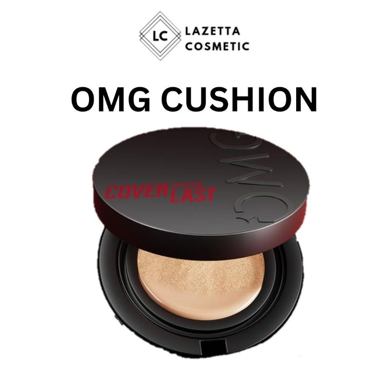 OMG COVER LAST Cushion