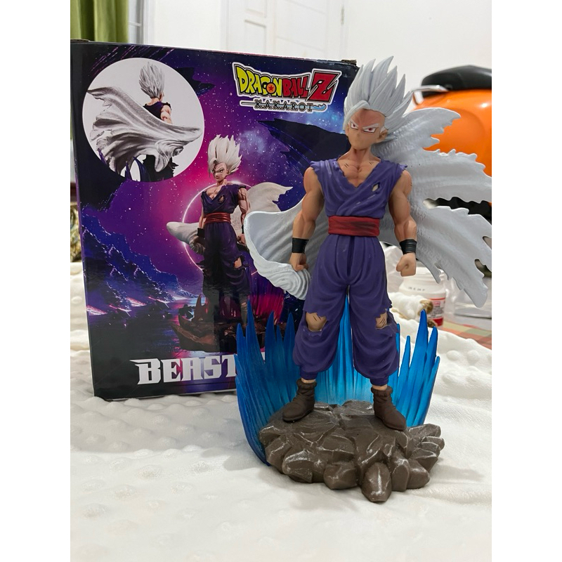 Dragon Ball Gohan Beast