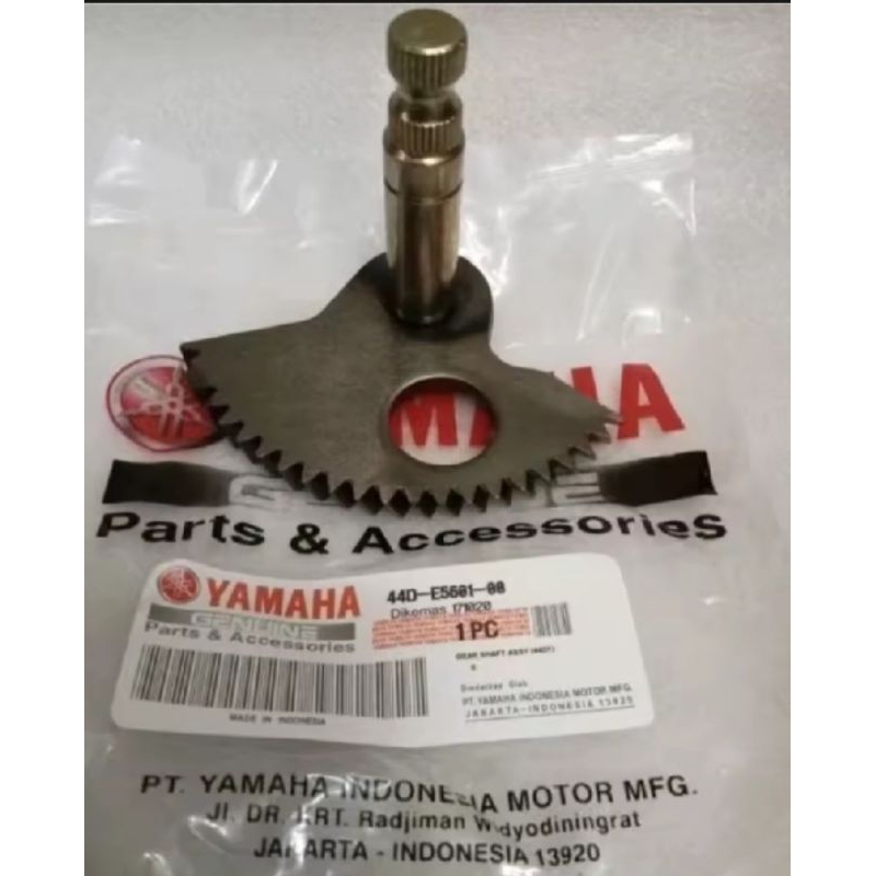 AS ENGKOL/ CANGKUL PCS MOTOR XEON YAMAHA