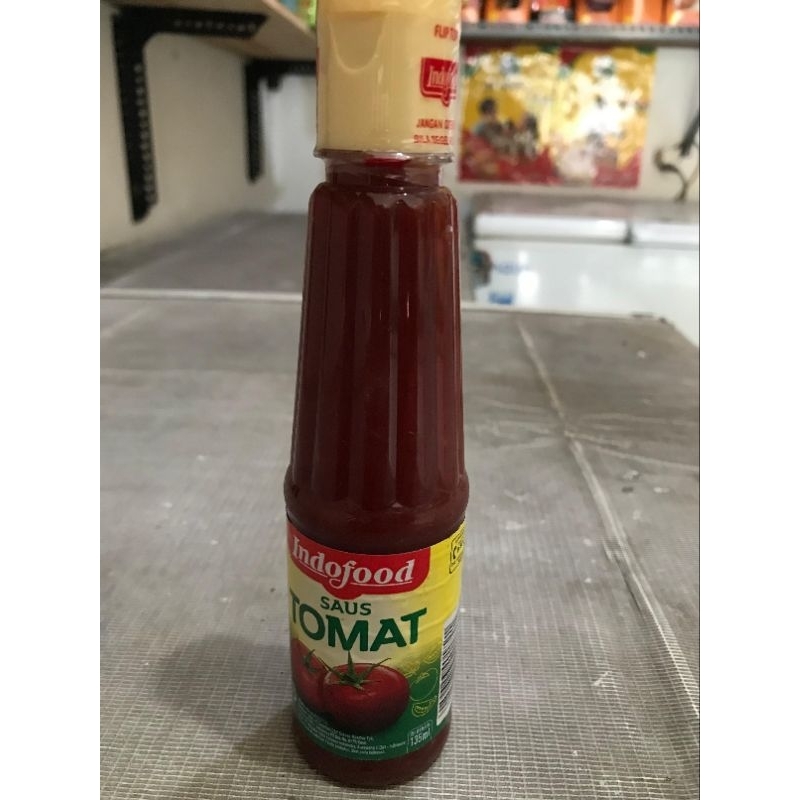 

Indofood Saus Tomat
