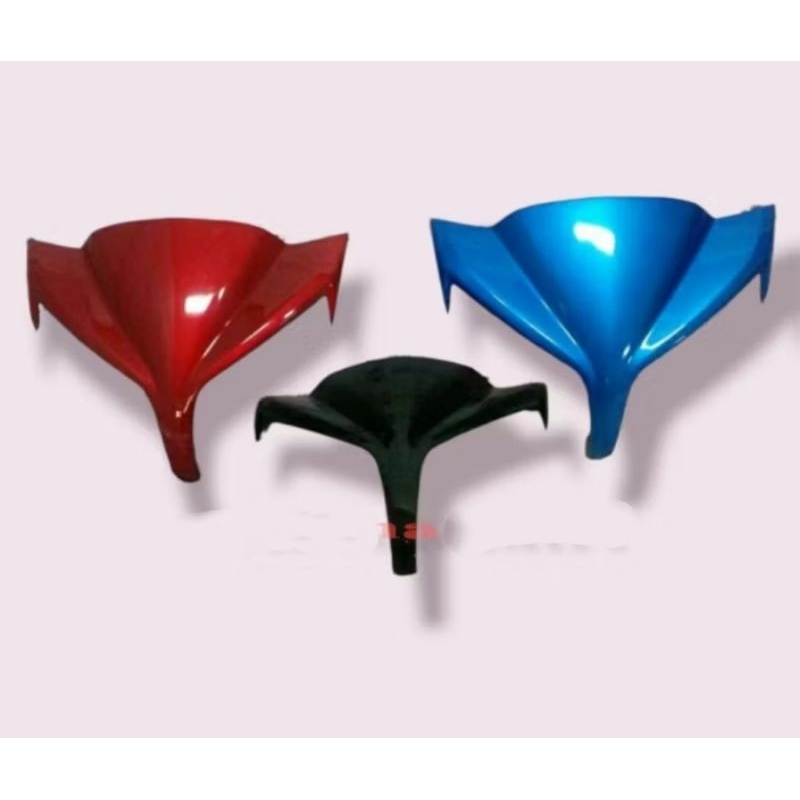 visor batok depan jupiter z 2010/2011