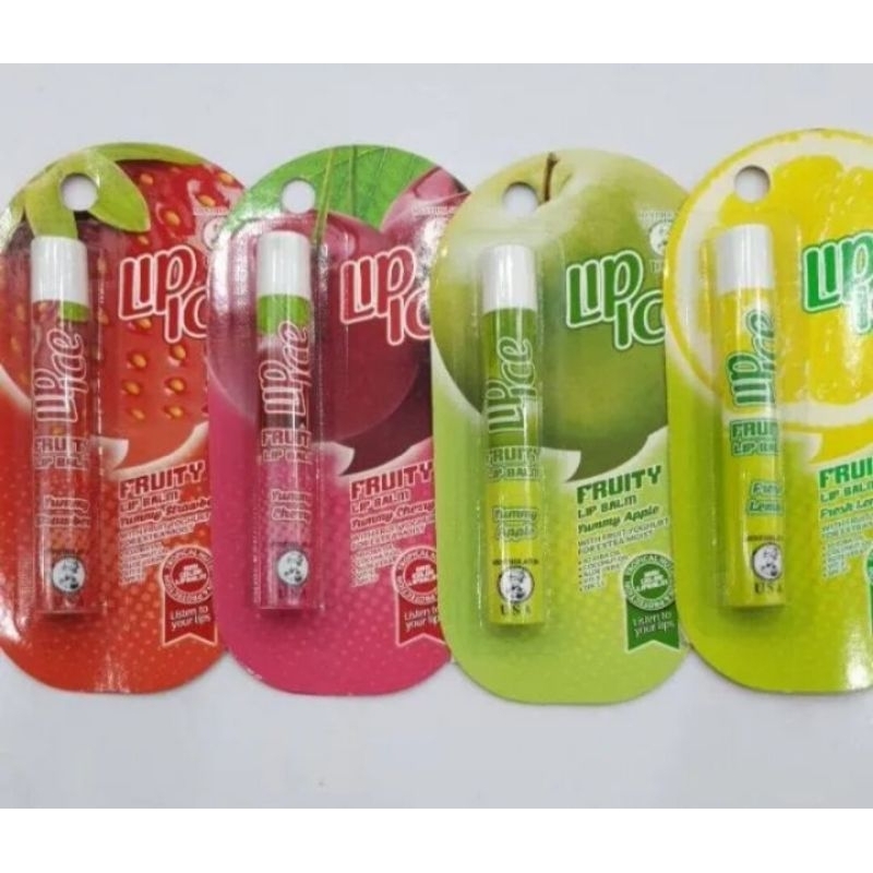 Lip Ice Fruity Lip Balm