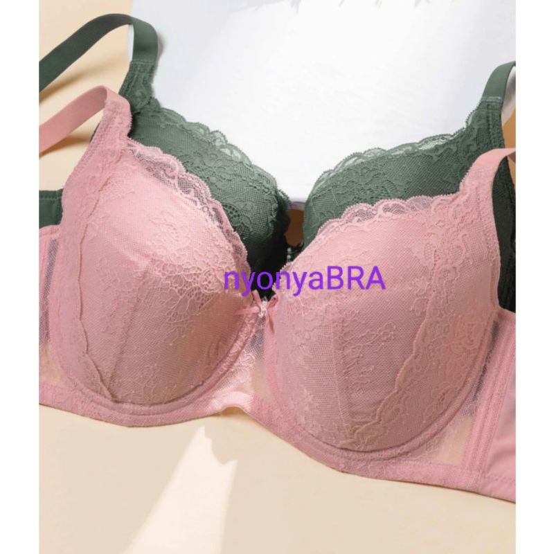 Sorella bra berkawat jumbo cup D,E 36, 38,40,42, S11-29918