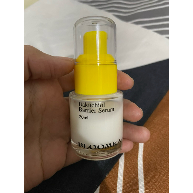 PRELOVED Bloomka Bakuchiol Barrier Serum