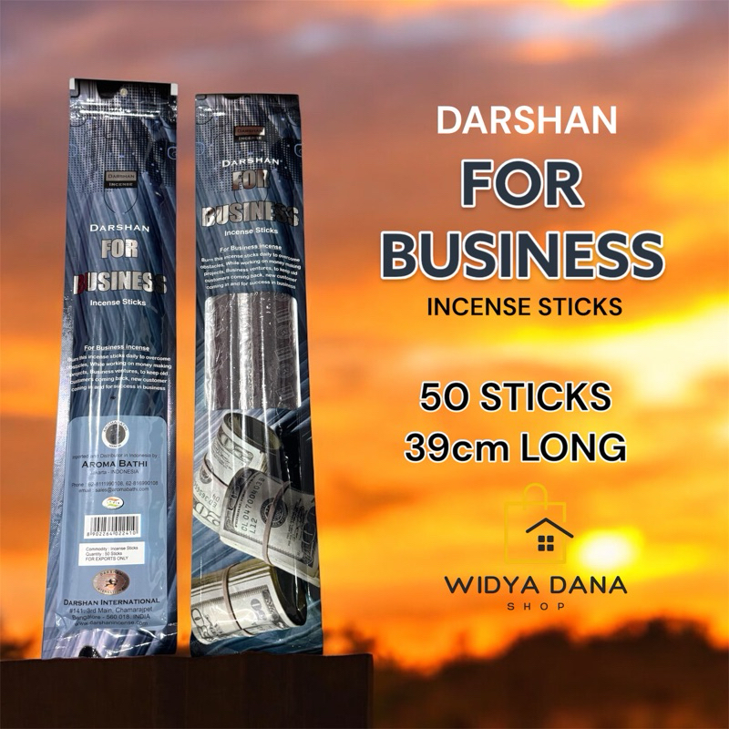 Dupa LIFE LONG 50sticks - FOR BUSINESS