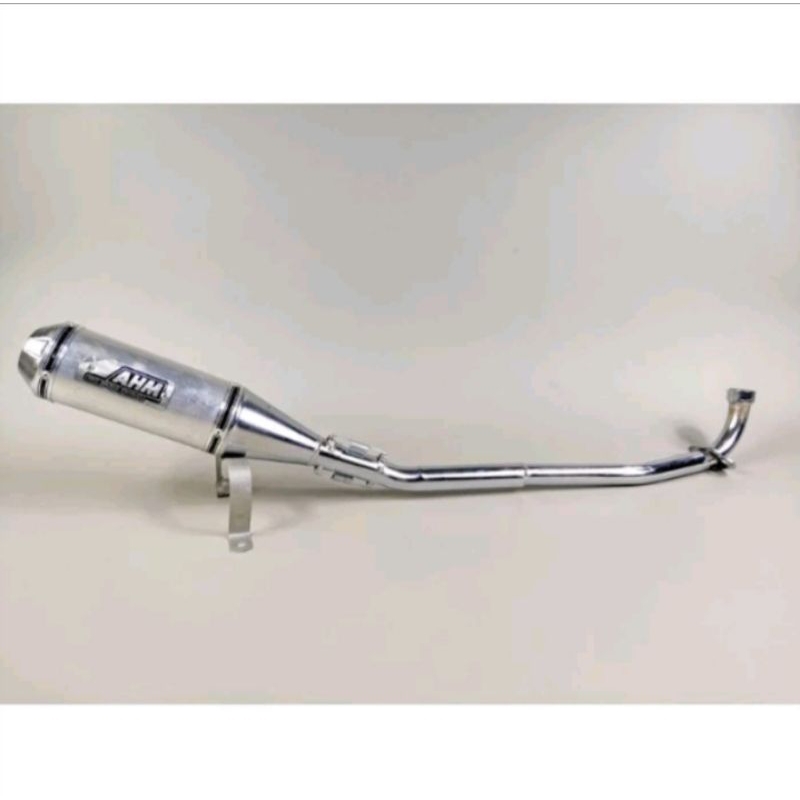 big sale knalpot racing ahm all bebek 4 tak series supra