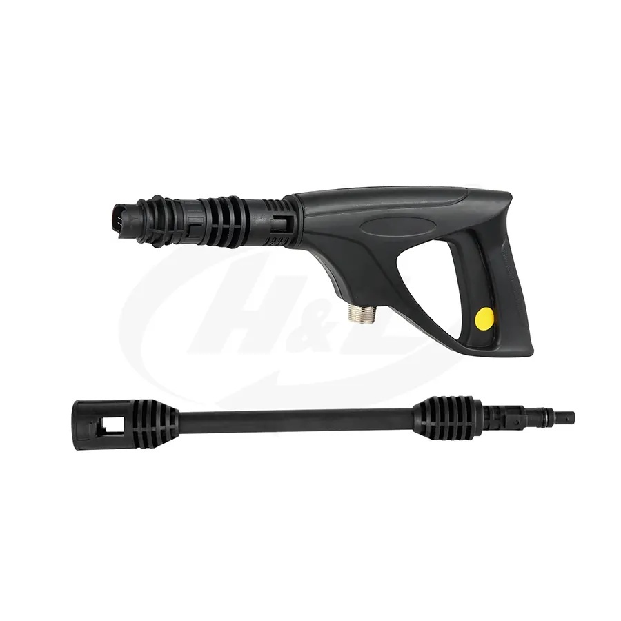 H&L Gun Set QL 1900 / QL 2500 - Gun Stick Jet Cleaner