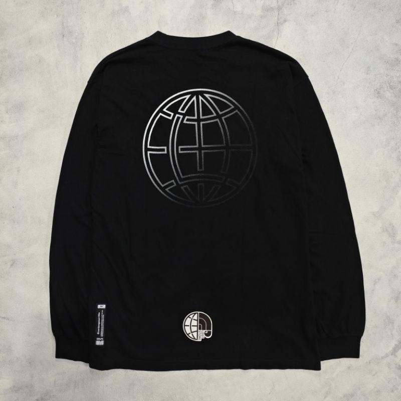 LMC Longsleeve Globe