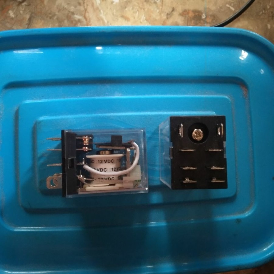 relay iec255 10a250vac
