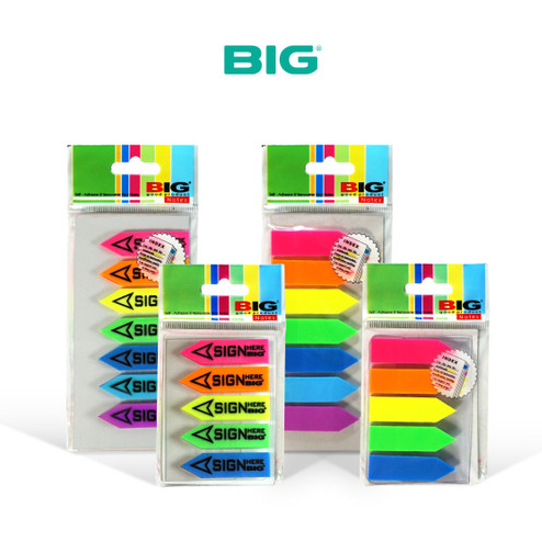 

BIG - Sticky Note Panah Polos 5W & 7W