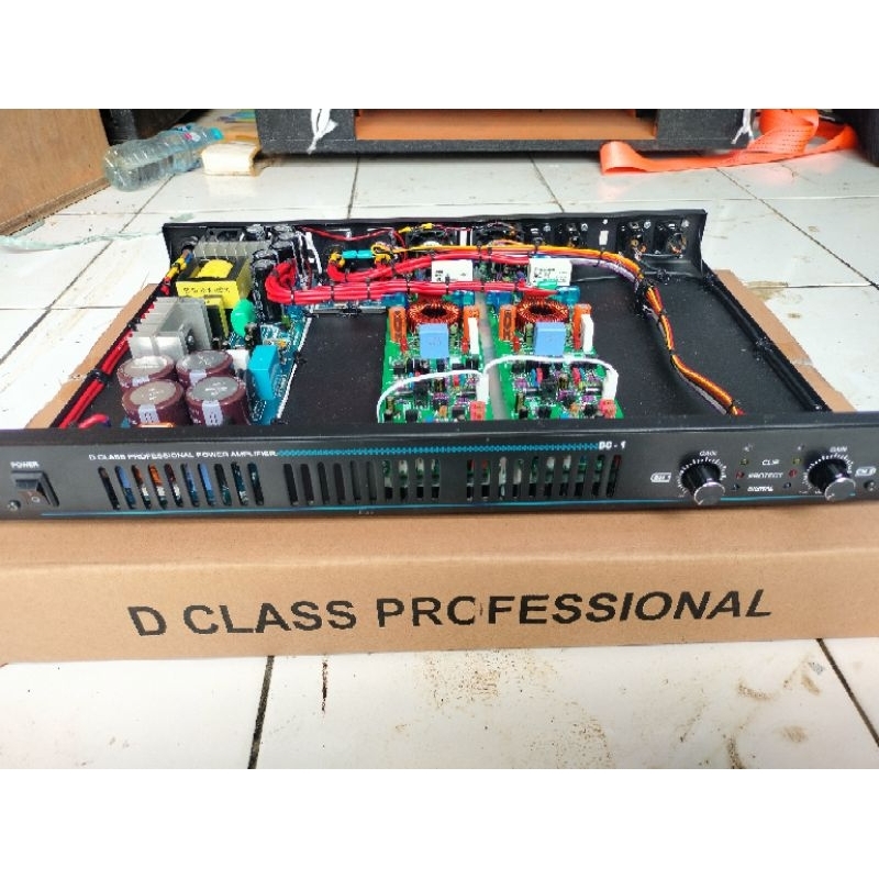 Power UCD superlite 2 Channel