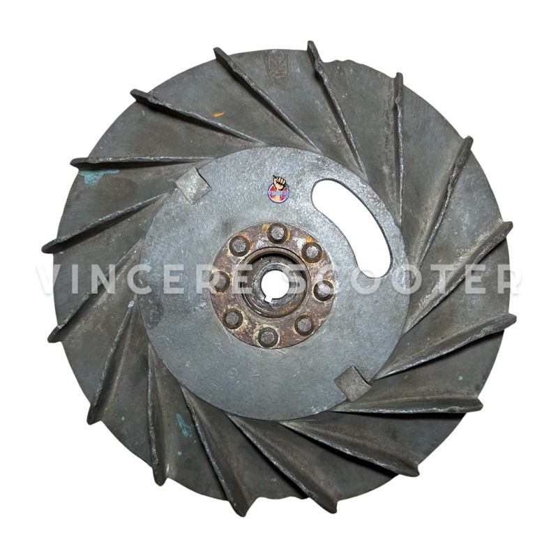 Kipas Magnet P/ Original Vespa VBA VBB VNB VGLA/B Kongo Super 66 Sprint S GL