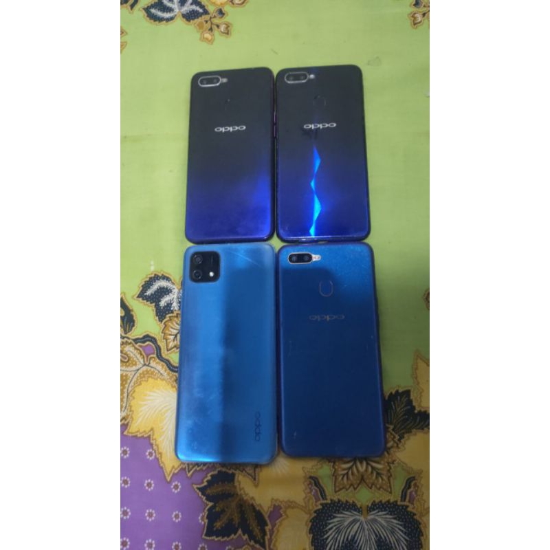 hp oppo a16k minus lcd borong 6unit