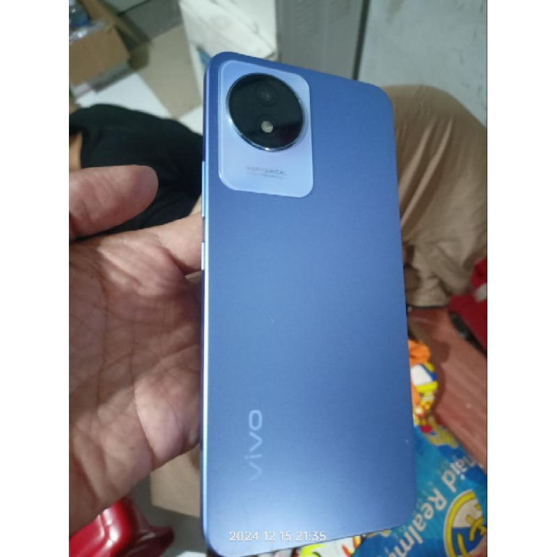 Vivo y02t ram 4 minus lcd