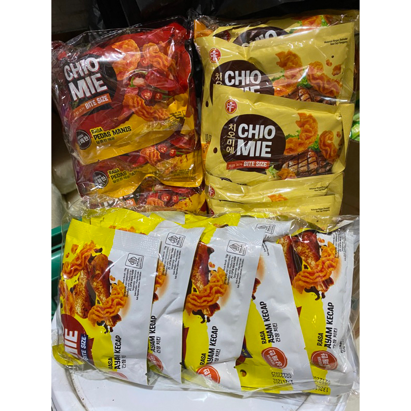 

Chio Mie isi 10pcs