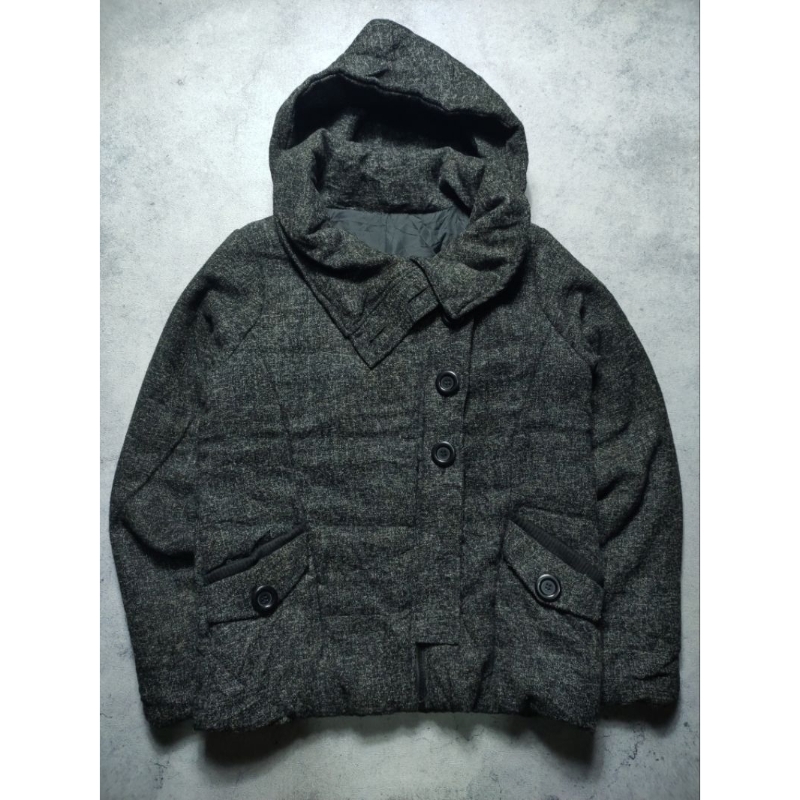Japanese Street Fashion Style Hoodie Jacket