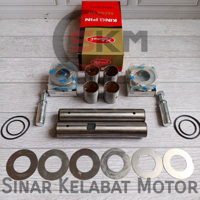 KING PIN PEN KT-12 REPAIR KIT NATIONAL DYNA HINO ORIGINAL NATIONAL