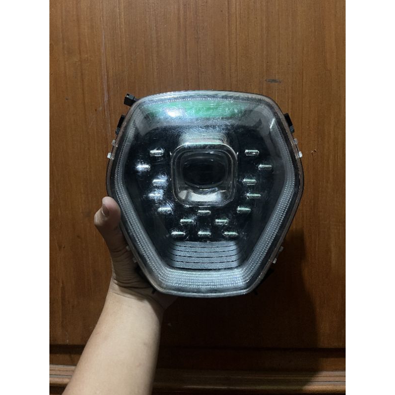 LAMPU DEPAN SEPEDA LISTRIK UWINFLY M60