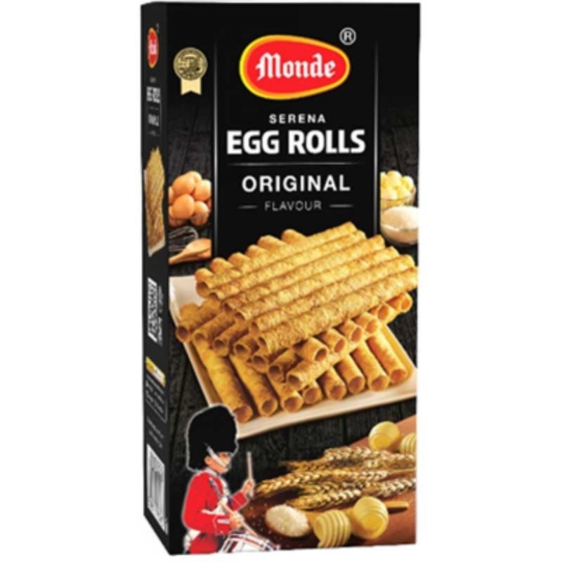 

Monde Serena Egg Roll Original 168 g