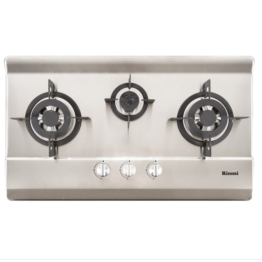 Kompor Tanam Rinnai RB 713 NS / Kompor Tanam Rinnai 3 Tungku RB713NS