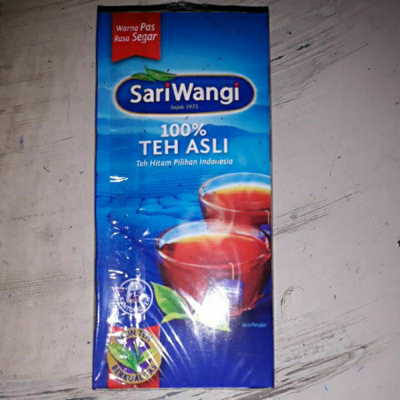 

SariWangi Teh Asli 100%