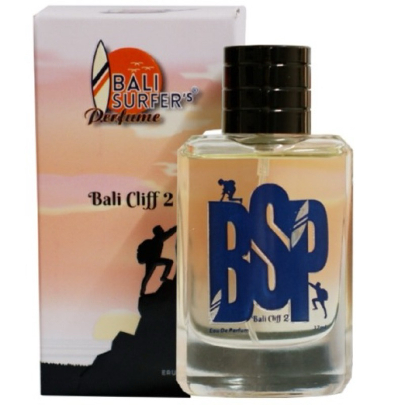 BSP BALI SURFERS PERFUME BALI CLIFF 2 37 ML