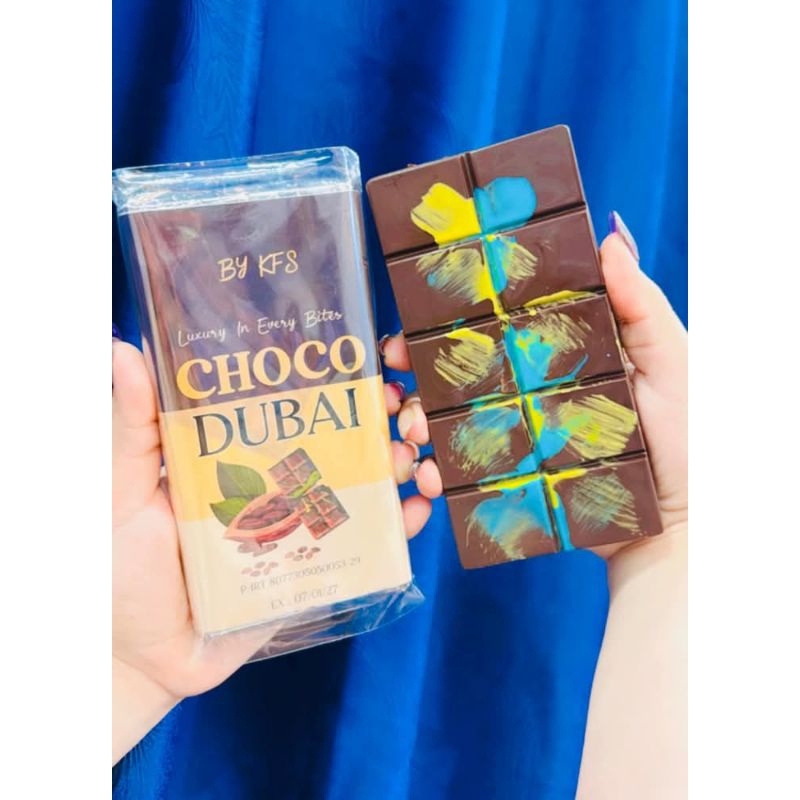 

Choco dubai KFS