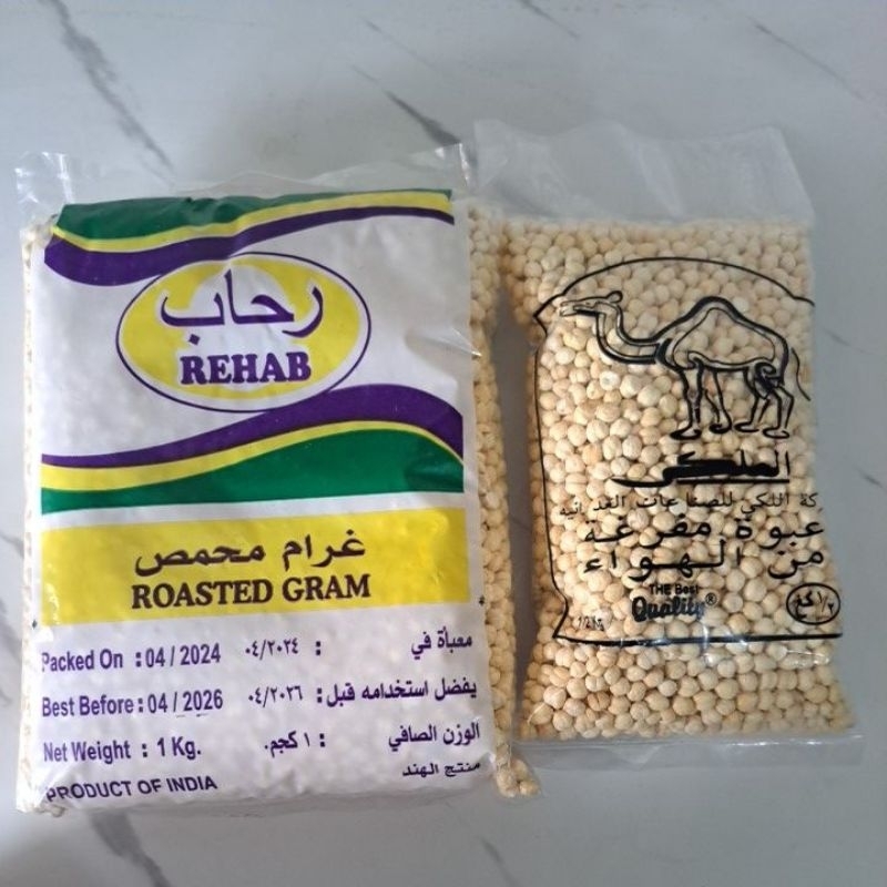 

Snack Kacang Arab