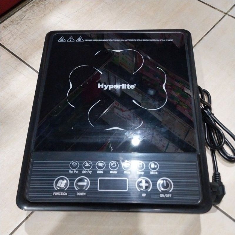 kompor induksi advance IDC 100