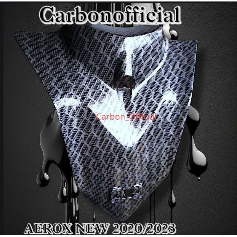 DASI AEROX NEW CONNECTED CARBON WTP HEXAGON