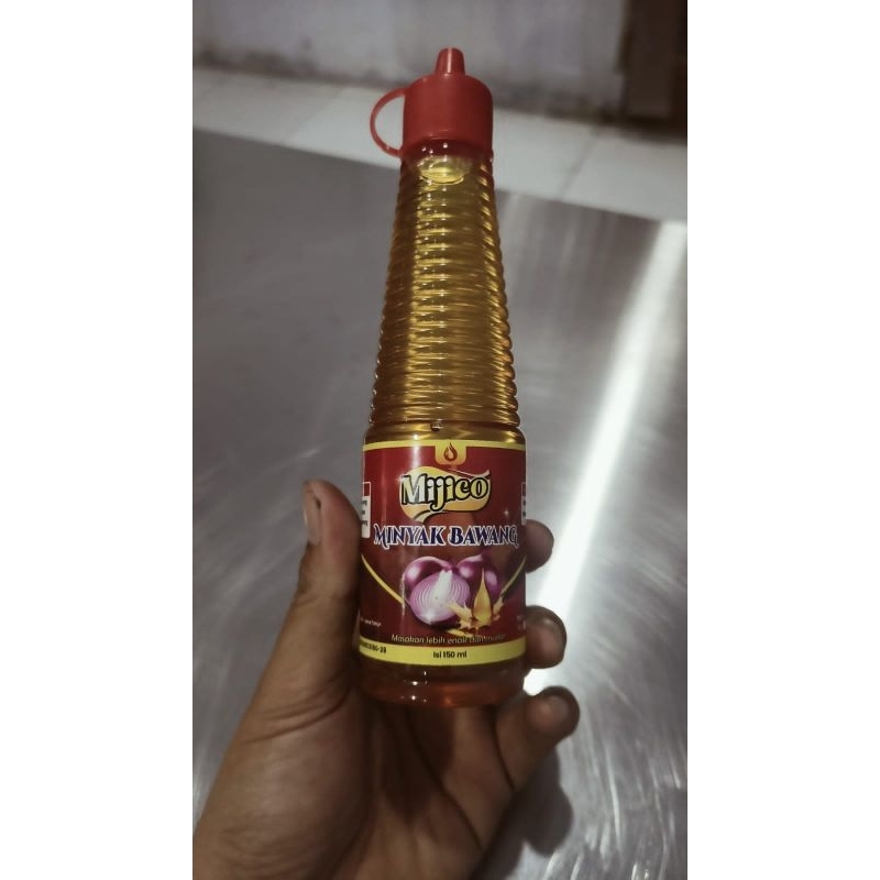 

MINYAK BAWANG | PENYEDAP MASAKAN