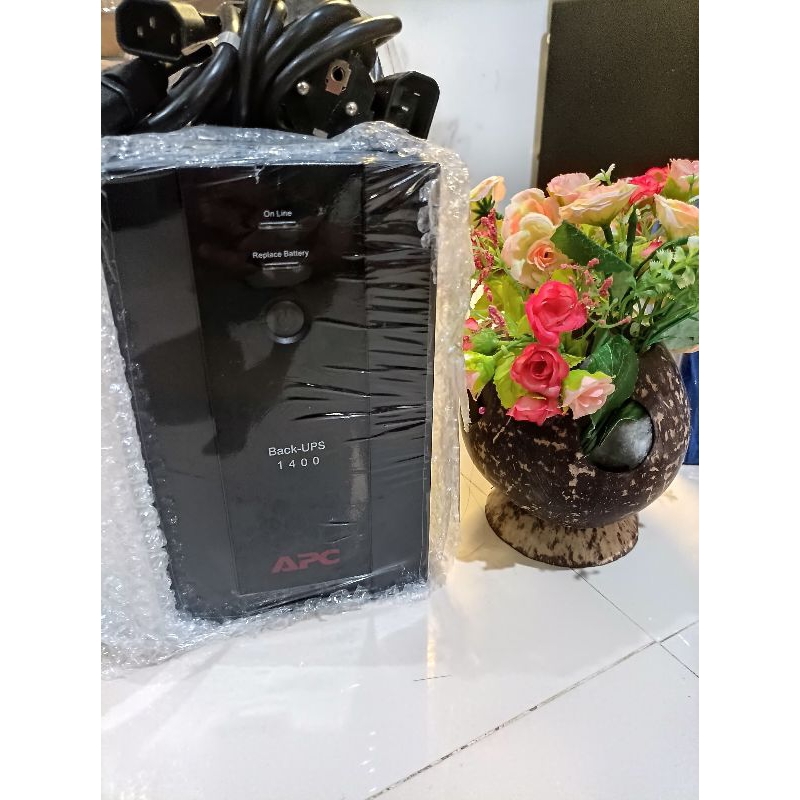 UPS APC 1400 INCLUDE 2 baterai