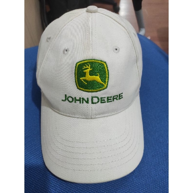 Topi John Deere Casual Baseball