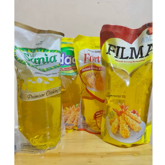 

Minyak Goreng 1L | Azqiara Mart