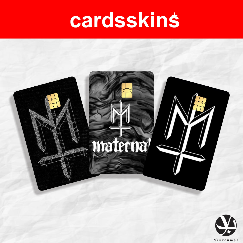 

Stiker Atm Skincard Sticker Kartu Atm Emoney Flazz Etoll Tema Maternal Tinggal Tempel Garskin