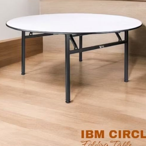 MEJA LIPAT BUNDAR IBM / MEJA BUNDAR/ MEJA IBM BUNDAR VARIAN SIZE BISA CUSTOM WARNA