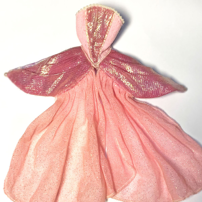 Baju Barbie Preloved