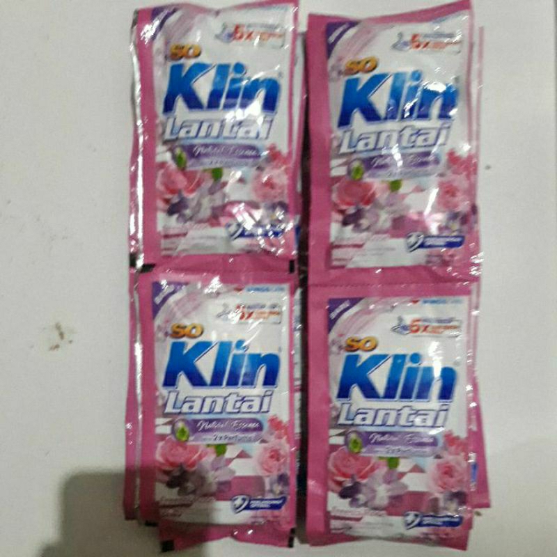 Soklin lantai freesia rose 1 renteng (24 biji)