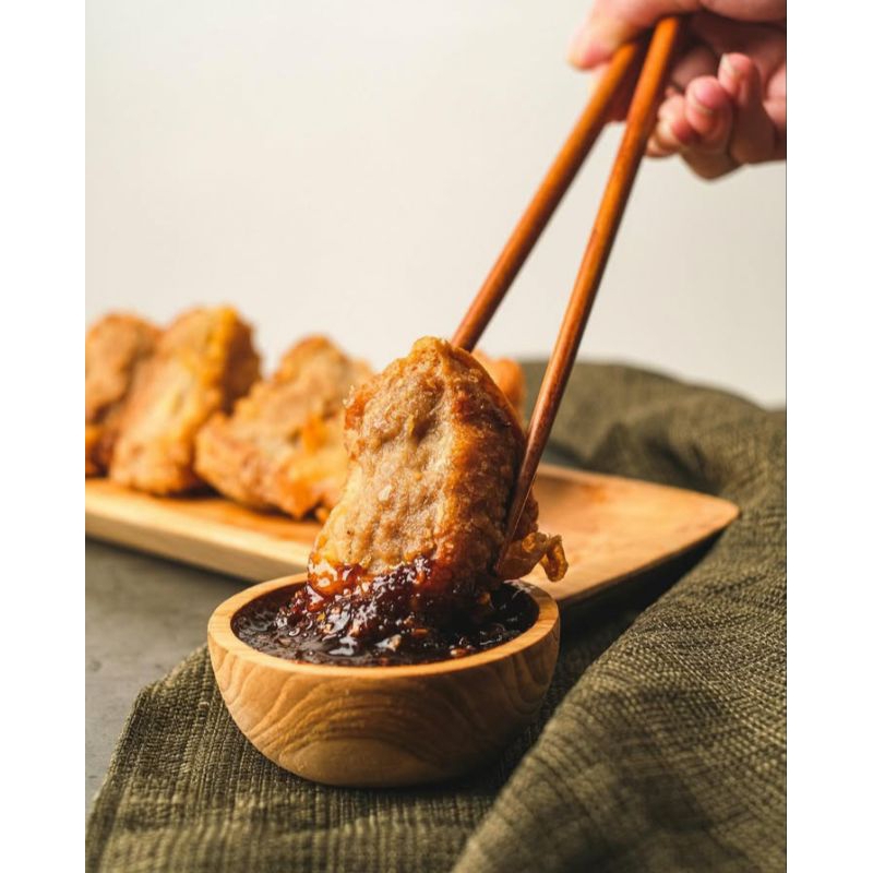 

[FROZEN FOOD TAHU BAKSO ORI&SPICY]