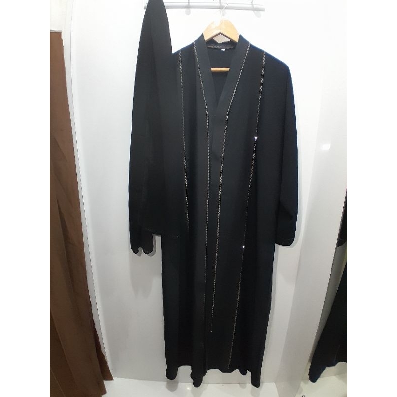 ABAYA ARAB ASLI | ABAYA MADINAH