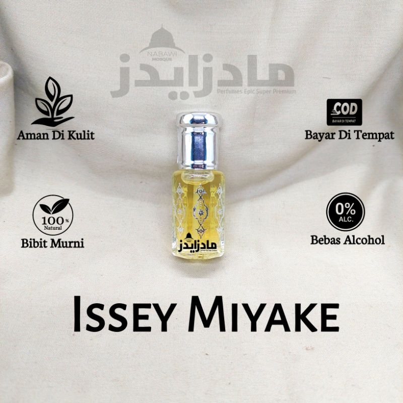 Issey Miyake | Parfum Issey Miyake | Minyak Wangi Issey Miyake