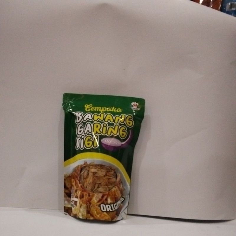 

cempaka Bawang goreng 100 gram