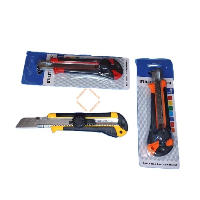 

Cutter Putar / Pisau Kater VICO Original