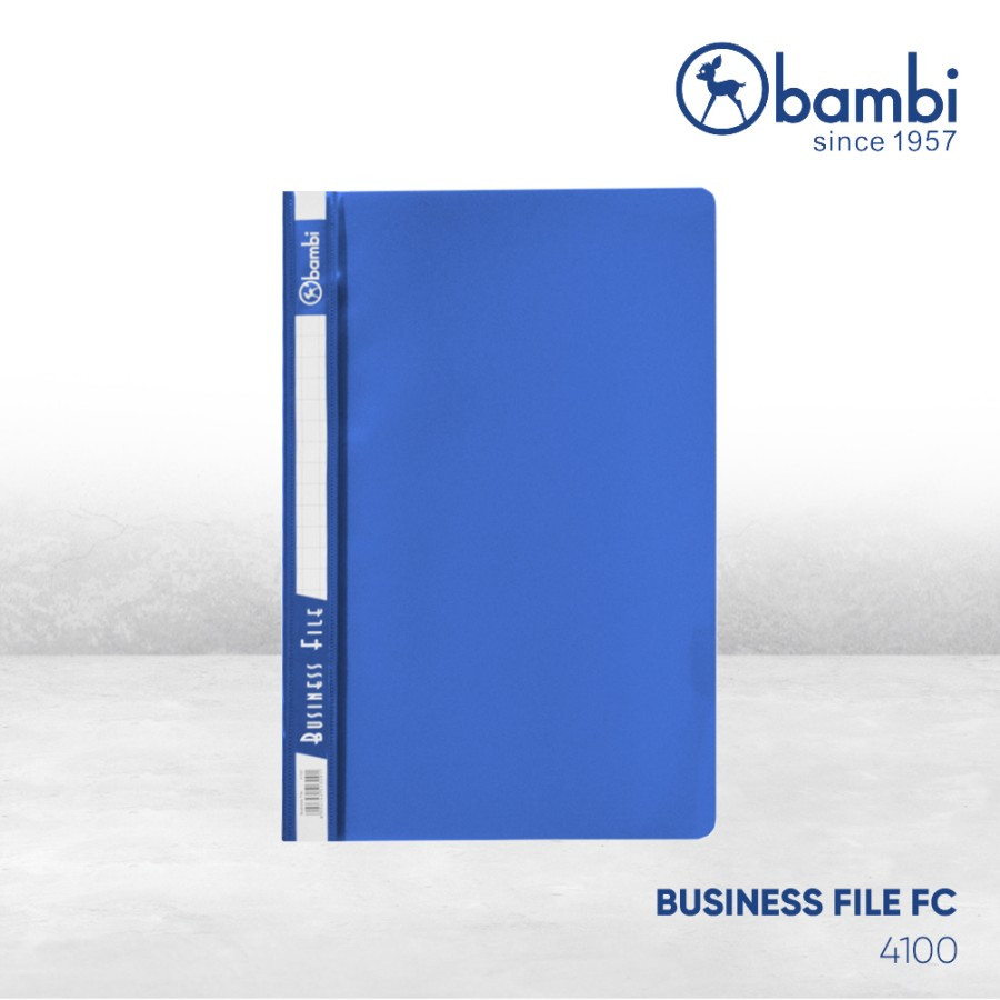 

Bambi Business File FC - 4100 ( 1 lusin )