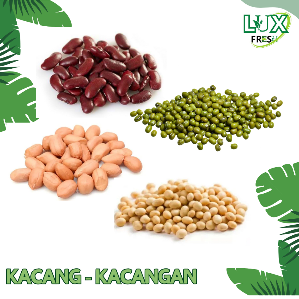 

KACANG MERAH, KACANG HIJAU, KACANG TANAH DAN KACANG KEDELAI BEST QUALITY