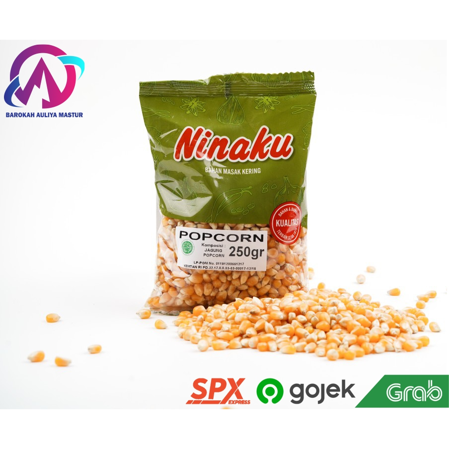 

KIRIM INSTAN NINAKU POPCORN 250 Gram Bahan Masak Instan BAM Olshop Padang