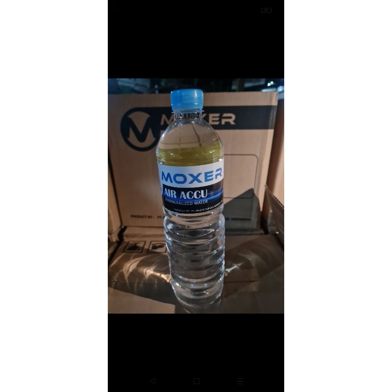 MOXER AIR ACCU 500 ML