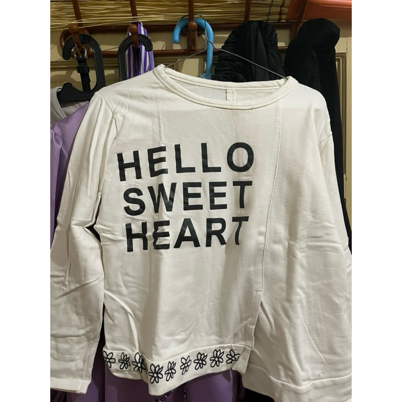 Preloved Sweater Mayoutfit / Baju Atasan Mayoutfit